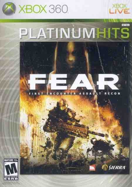 MIEDO (Éxitos Platino) (Xbox 360)