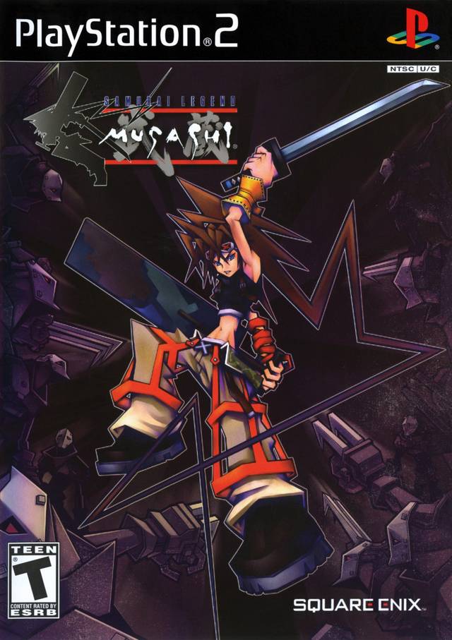Musashi: Leyenda samurái (Playstation 2)