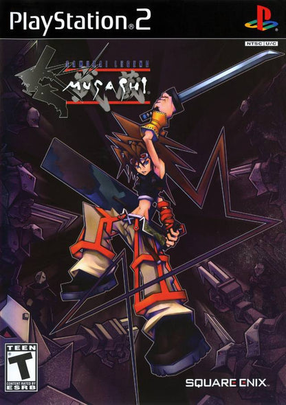 Musashi: Leyenda samurái (Playstation 2)
