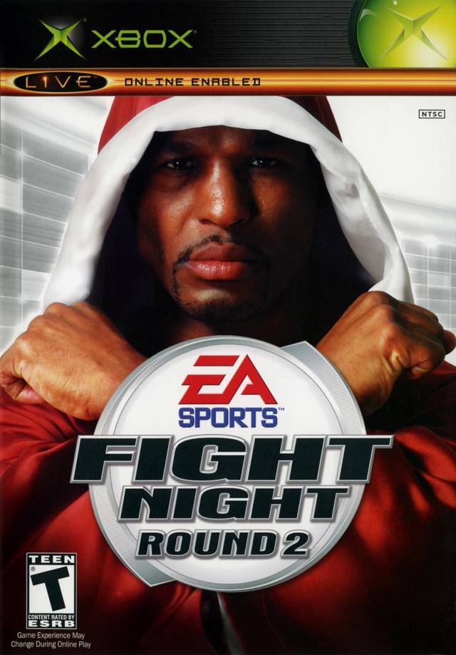 J2Games.com | Fight Night Round 2 (Xbox) (Pre-Played - Game Only).