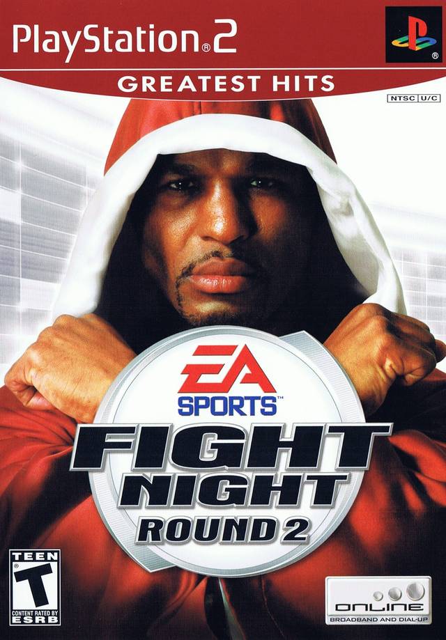 Fight Night Round 2 (Grandes éxitos) (Playstation 2)