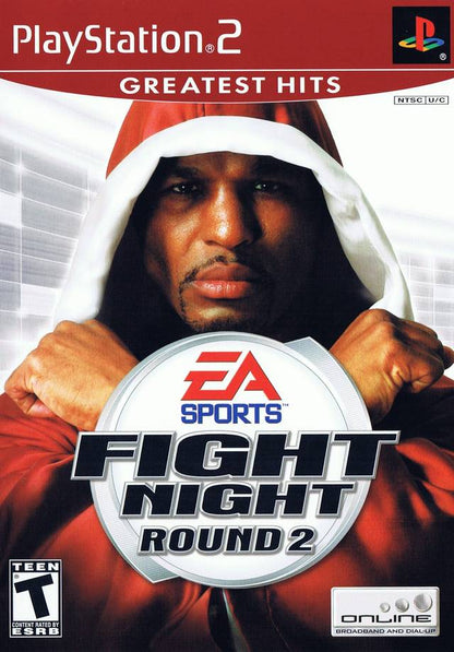 Fight Night Round 2 (Grandes éxitos) (Playstation 2)
