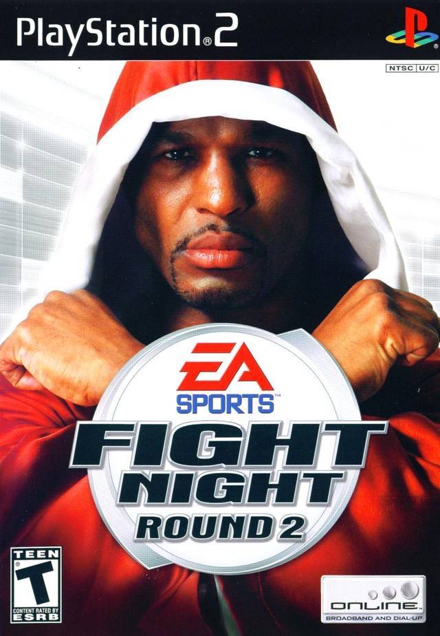 J2Games.com | Fight Night Round 2 (Playstation 2) (Complete - Good).