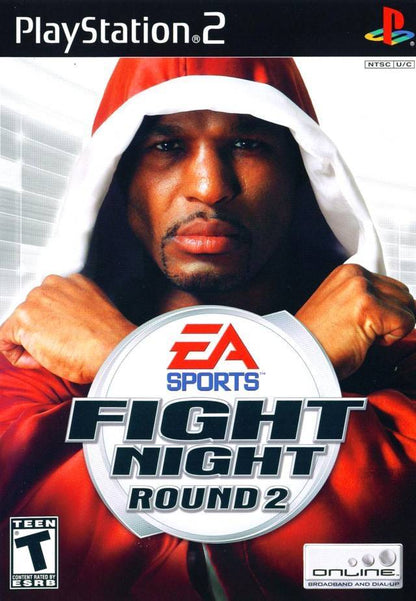 J2Games.com | Fight Night Round 2 (Playstation 2) (Complete - Good).