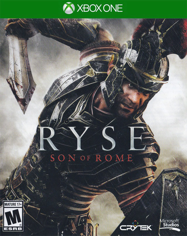 Ryse: Son Of Rome (Xbox One)