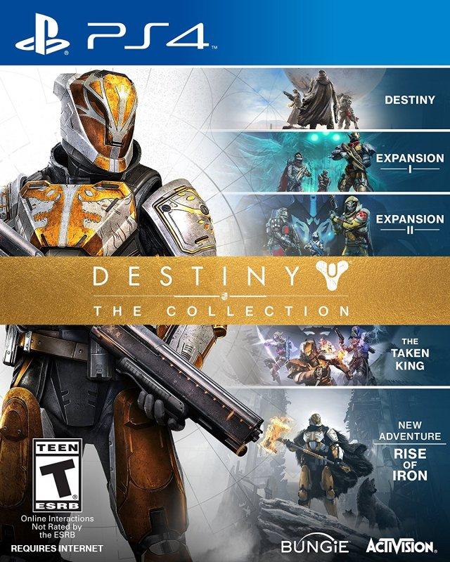 J2Games.com | Destiny The Collection (Playstation 4) (Pre-Played).