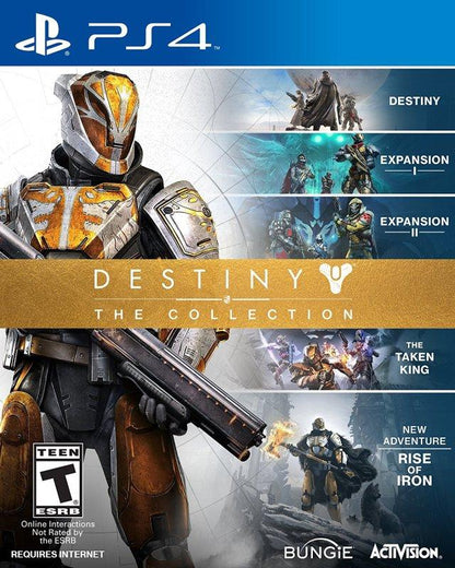 J2Games.com | Destiny The Collection (Playstation 4) (Pre-Played).