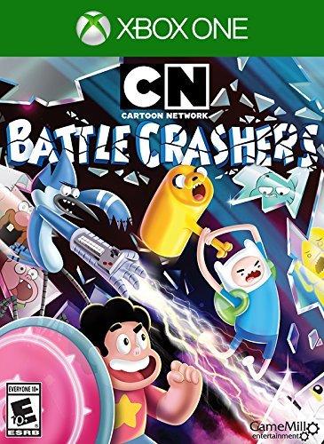 J2Games.com | Cartoon Network Battle Crashers (Xbox One) (Pre-Played - Game Only).