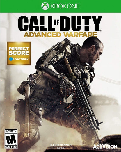 Call of Duty: Guerra Avanzada (Xbox One)