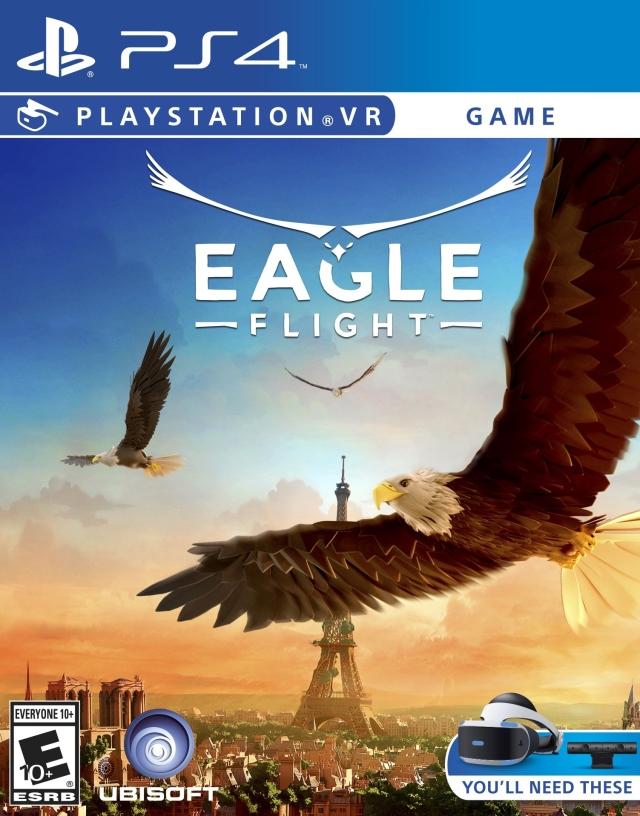 J2Games.com | Eagle Flight (Playstation 4) (Pre-Played - Game Only).