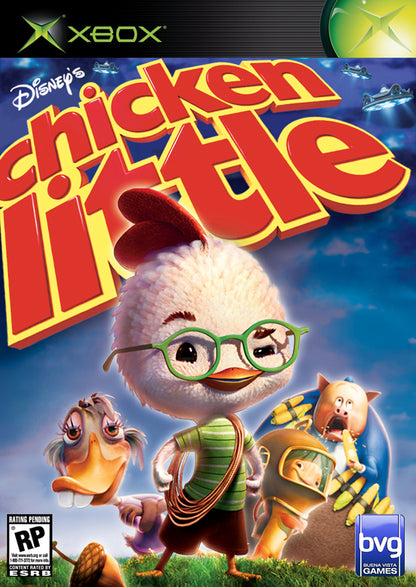 Disney's Chicken Little (Xbox)