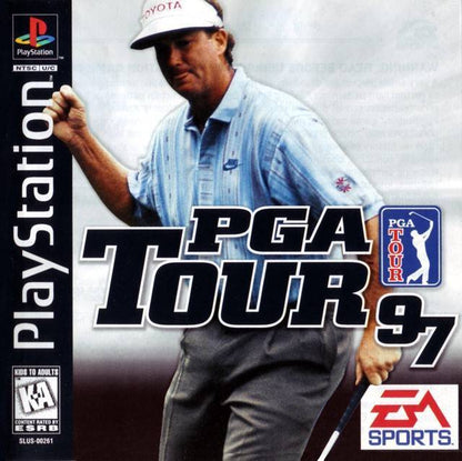 J2Games.com | PGA Tour 97 (Playstation) (Pre-Played - Game Only).