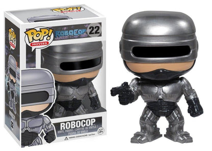 J2Games.com | POP! Robocop 22 Robocop (Funko) (Brand New).
