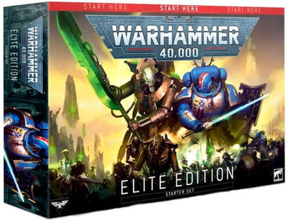 Warhammer 40,000 Elite Edition (Warhammer)