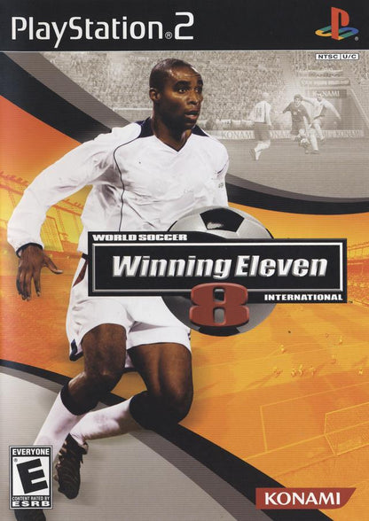 Mundial de Fútbol Winning Eleven 8 Internacional (Playstation 2)