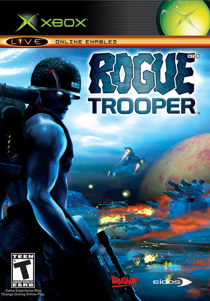 Soldado rebelde (Xbox)