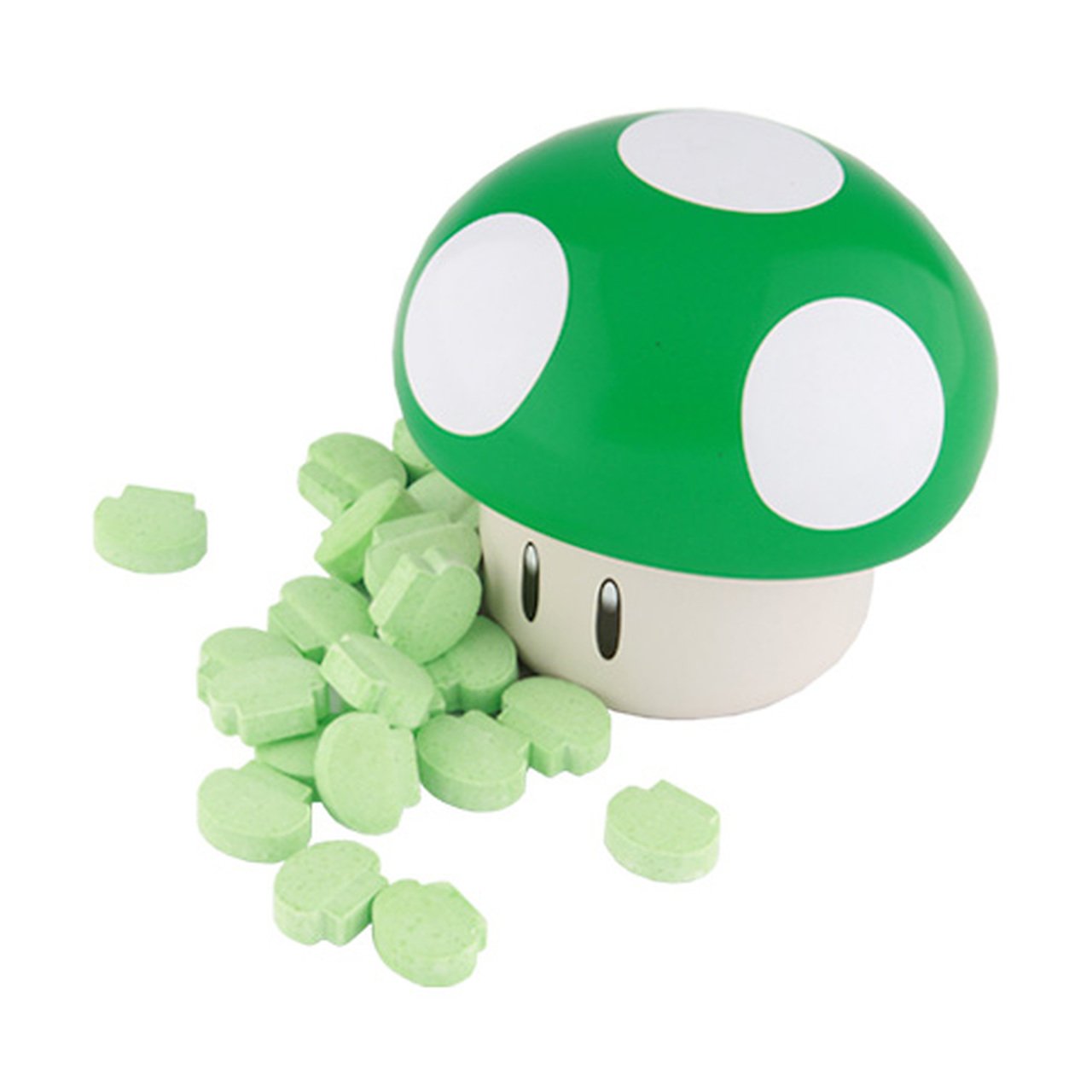 J2Games.com | Nintendo Mushroom Sours (Toys) (Brand New).