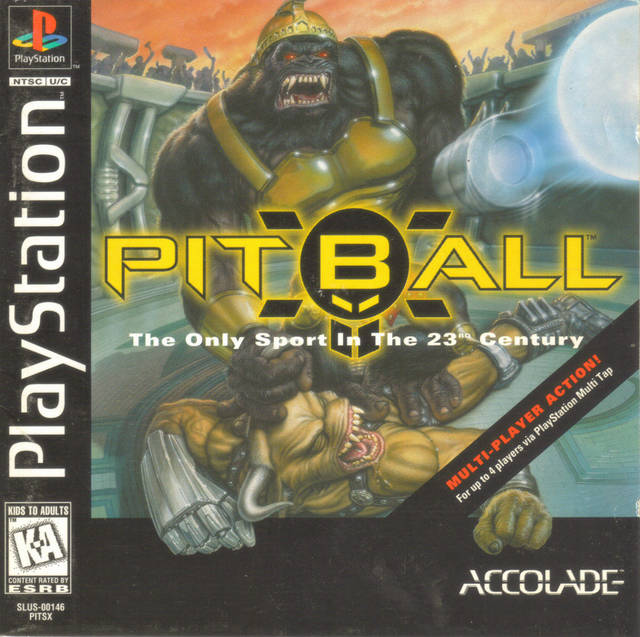 Pitball (Playstation)