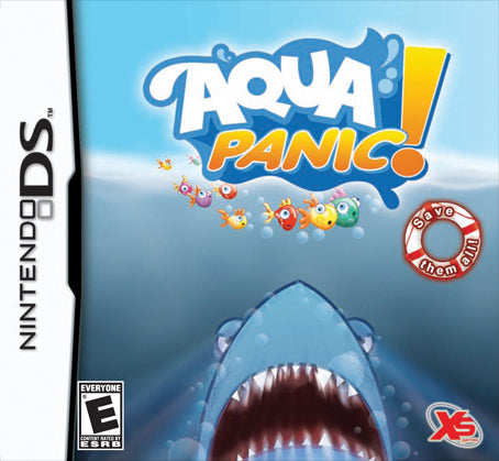 ¡Pánico acuático! (Nintendo DS)