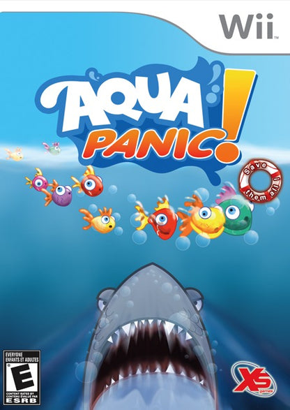 Aqua Panic! (Wii)