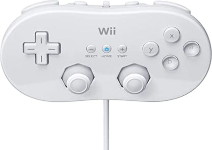 Wii Classic Controller (Wii)