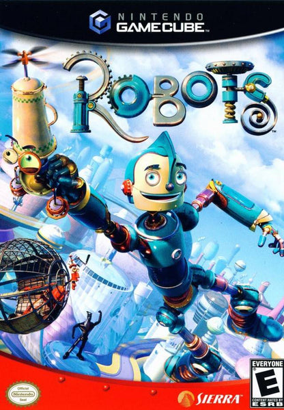 Robots (Gamecube)