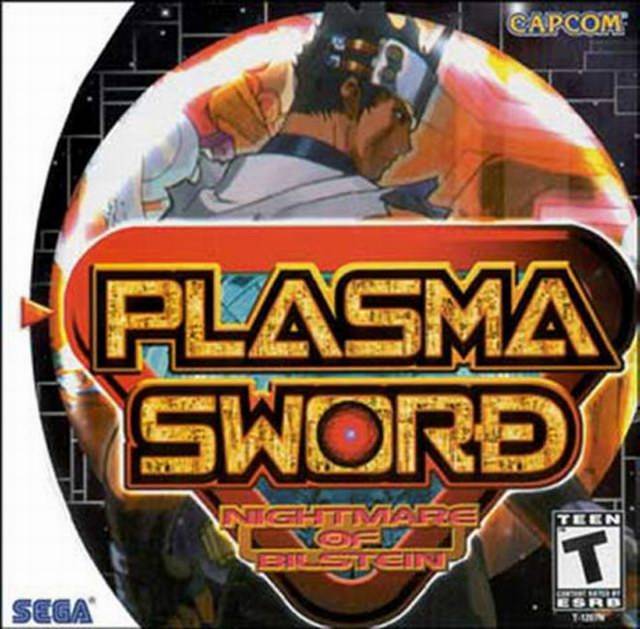 J2Games.com | Plasma Sword Nightmare of Bilstein (Sega Dreamcast) (Brand New).