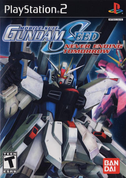 Mobile Suit Gundam Mañana sin fin (Playstation 2)