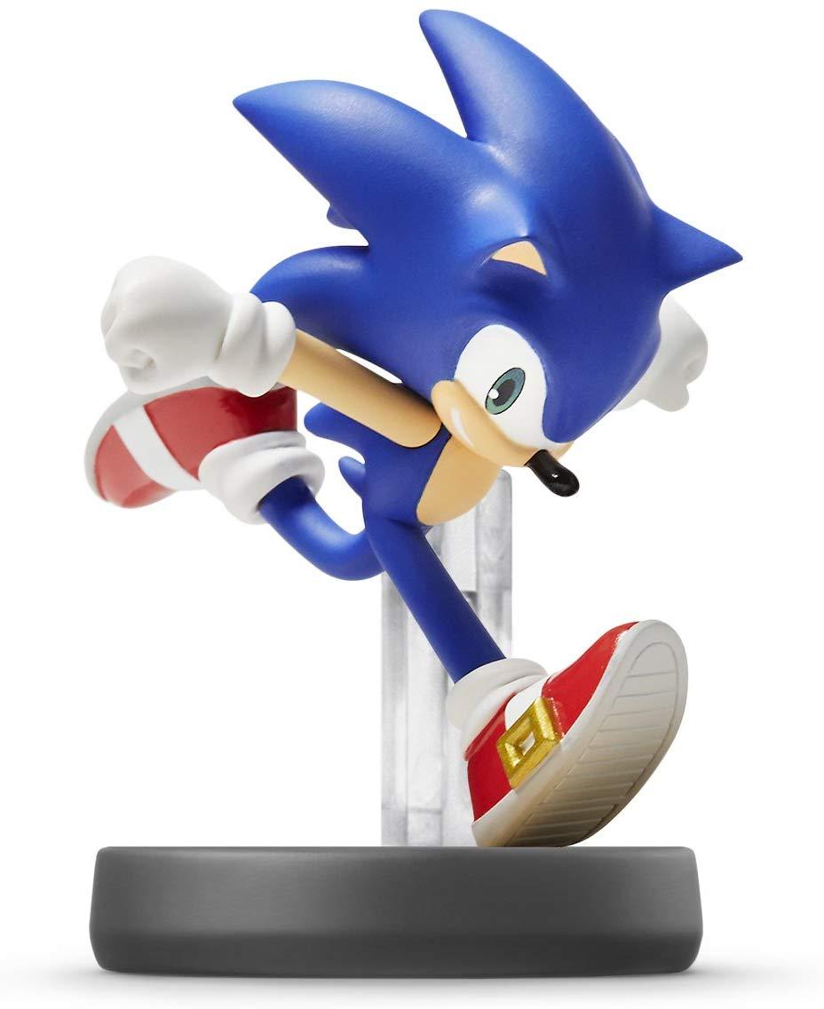 J2Games.com | Sonic Amiibo Super Smash Bros. Series (Nintendo Switch) (Pre-Played - Accessory).