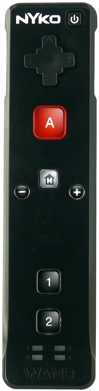 J2Games.com | Nyko Wii Remote (WII) (Pre-Played - Game Only).