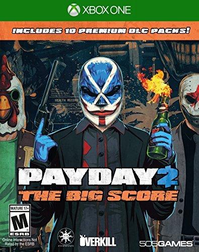 Día de pago 2: La gran puntuación (Xbox One)