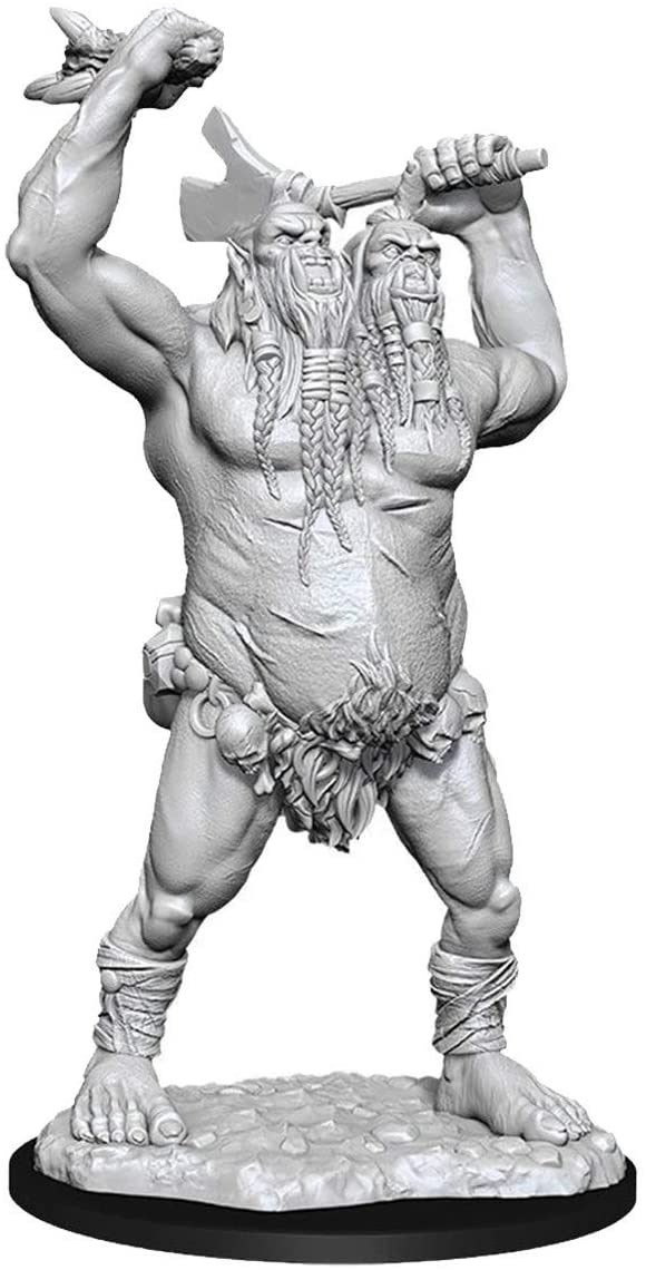 D&amp;D Minis: Ola 11- Ettin (D&amp;D)