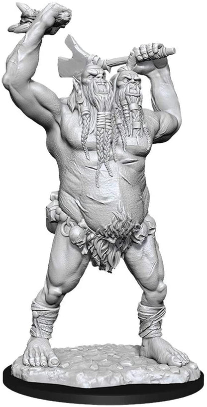 D&amp;D Minis: Ola 11- Ettin (D&amp;D)