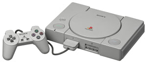 Playstation Console [Model: SCPH-1000 Series] (Playstation