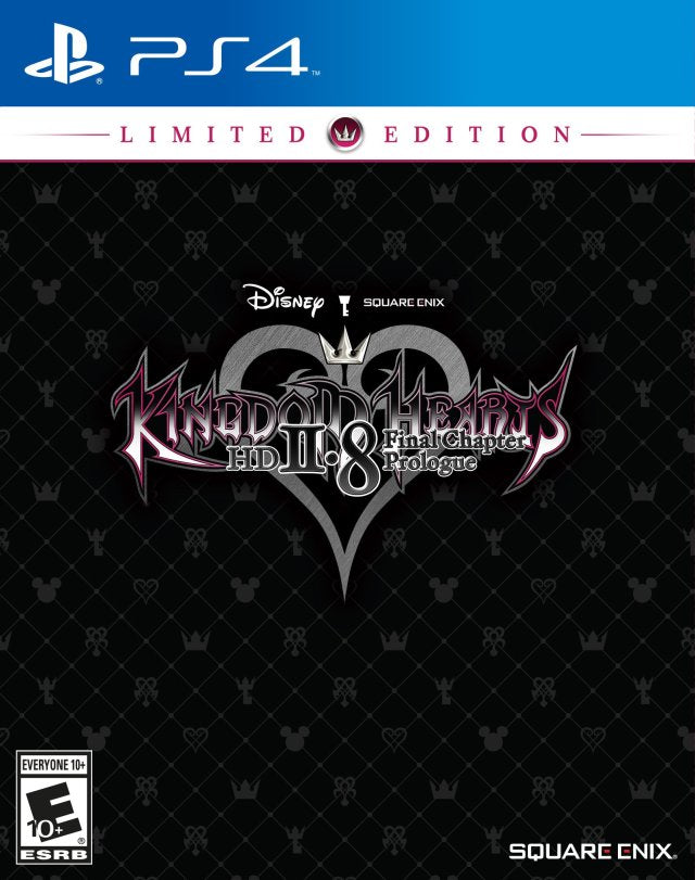 Kingdom Hearts HD 2.8: Final Chapter Prologue Limited Edition (Playstation 4)