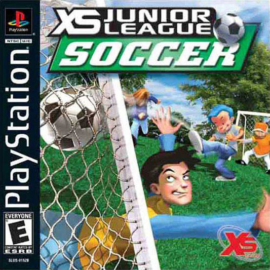 Liga XS Jr de Fútbol (Playstation)
