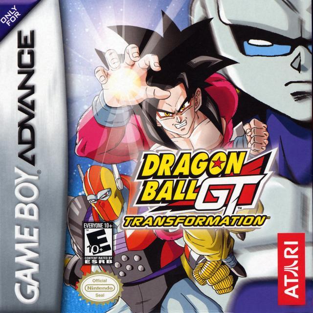 J2Games.com | Dragon Ball GT Transformation (Gameboy Advance) (Pre-Played - Game Only).