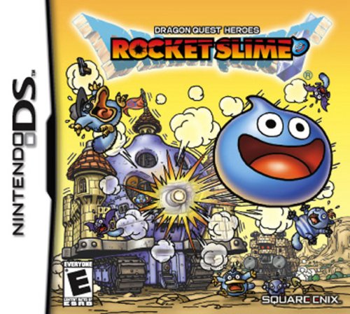 Dragon Quest Heroes: Rocket Slime (Nintendo DS)