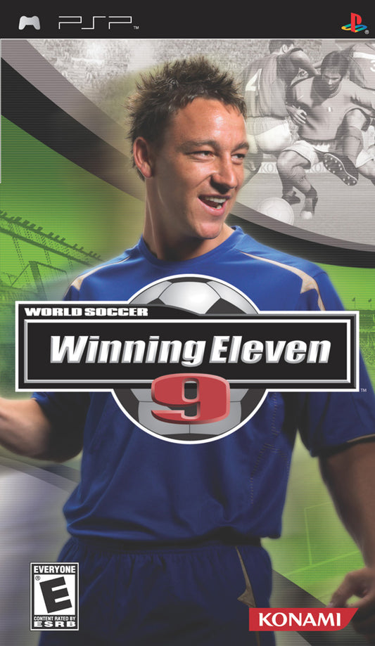 Fútbol Mundial Winning Eleven 9 (PSP)