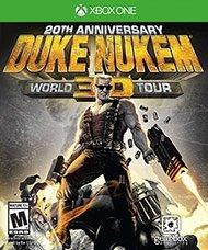 J2Games.com | Duke Nukem 3D World Tour 20th Anniversary (Xbox One) (Pre-Played - Game Only).