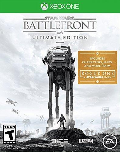 J2Games.com | Star Wars Battlefront Ultimate Edition (Xbox One) (Pre-Played - CIB - Good).