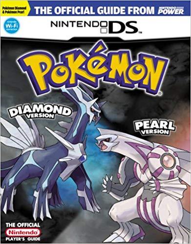 J2Games.com | Nintendo Power: Pokemon Diamond & Pearl Version Strategy Guide (Books) (Pre-Owned).