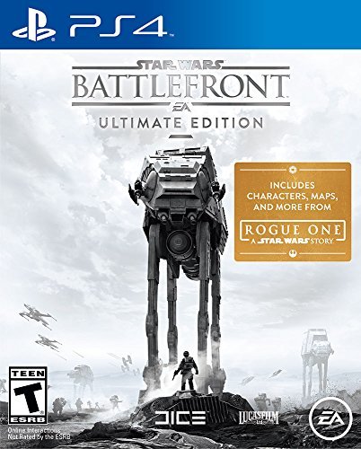 Star Wars: Battlefront (Ultimate Edition) (Playstation 4)