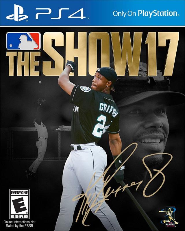 J2Games.com | MLB 17: The Show (Playstation 4) (Pre-Played - Game Only).