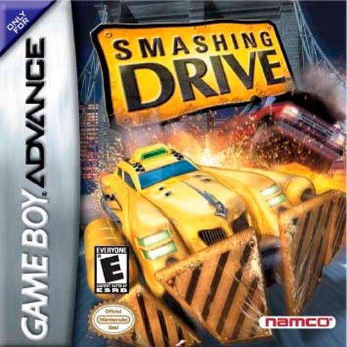 Smashing Drive (Gameboy Advance)