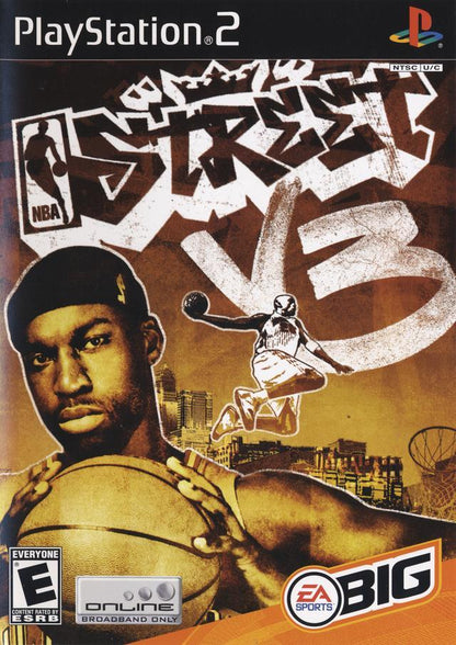 J2Games.com | NBA Street Vol 3 (Playstation 2) (Pre-Played).