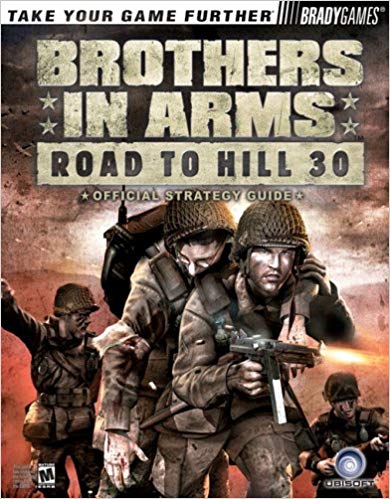 J2Games.com | Brothers in Arms Road to Hill 30 Strategy Guide (Books) (Pre-Owned).