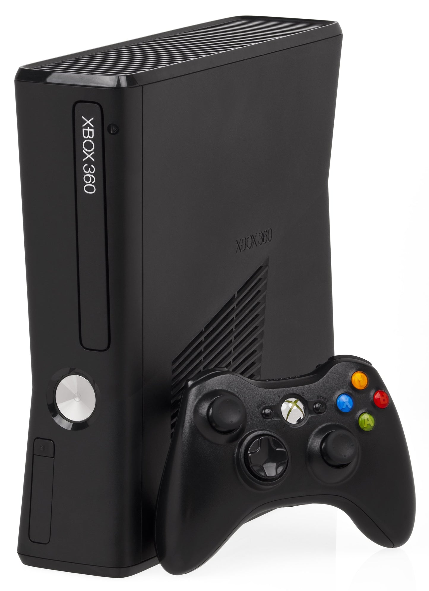 Xbox 360 S Console 4GB Big Gamer Bundle (Xbox 360)