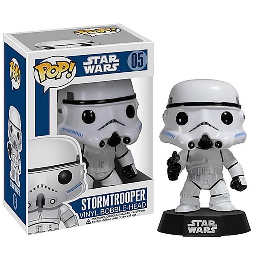 J2Games.com | POP! Star Wars 05 Stormtrooper (Funko) (Brand New).