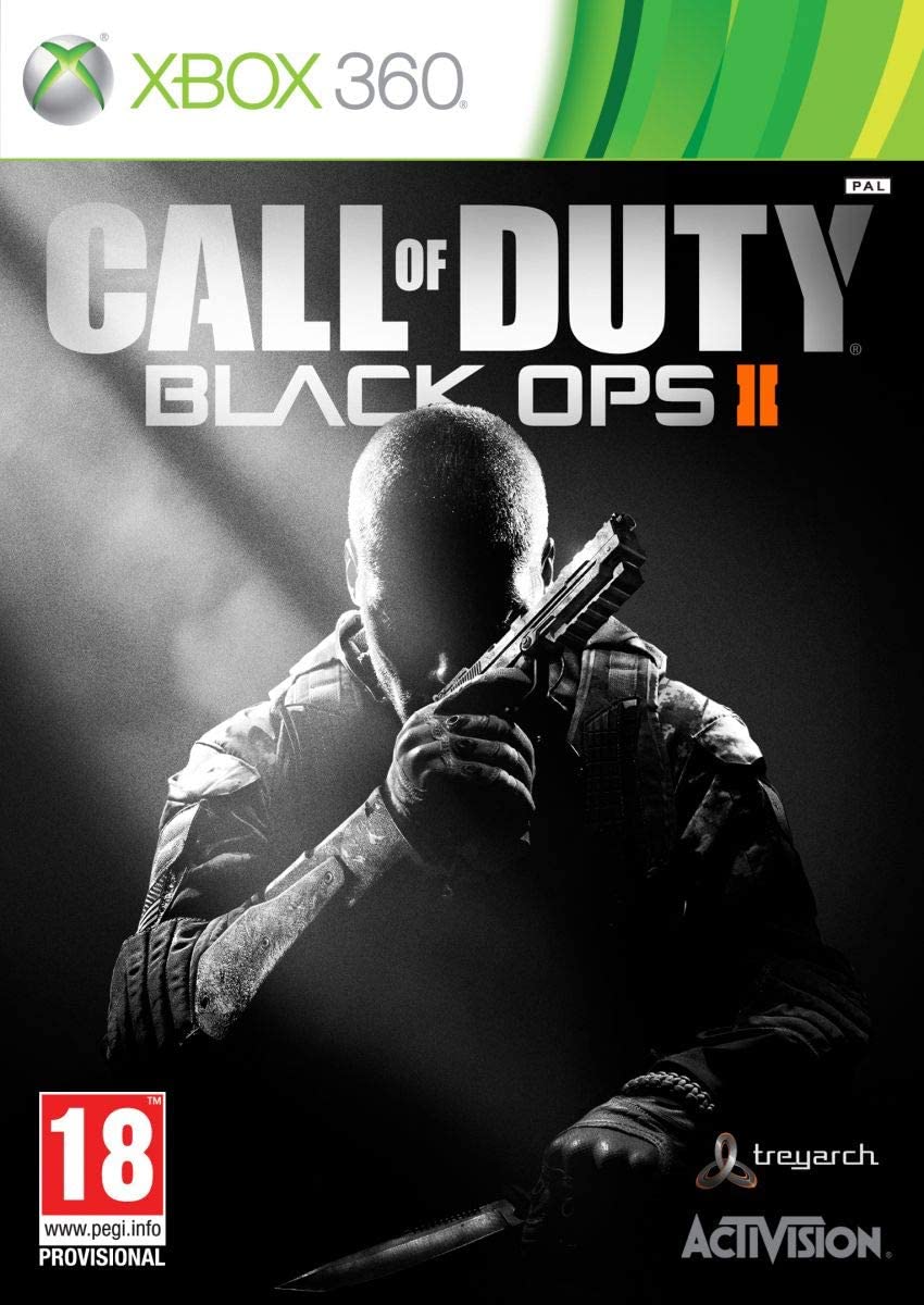 Call of Duty: Black Ops II [Importación europea] (Xbox 360)